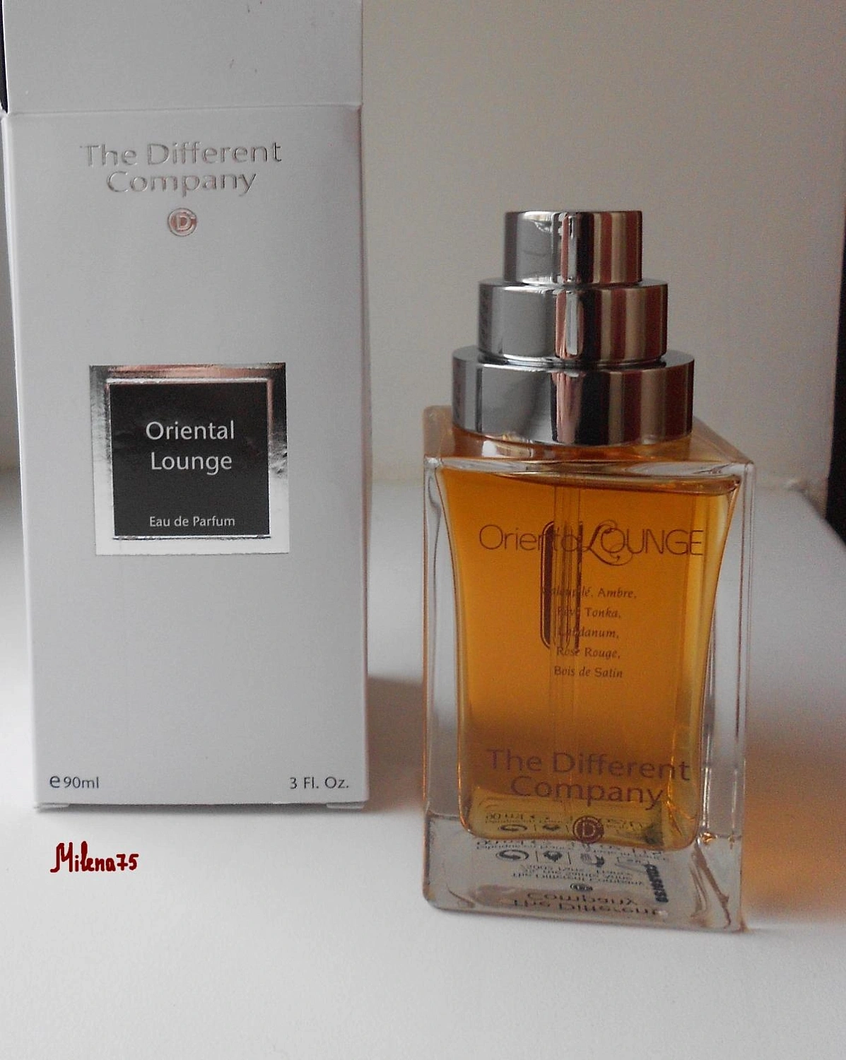 The Different Company Oriental Lounge