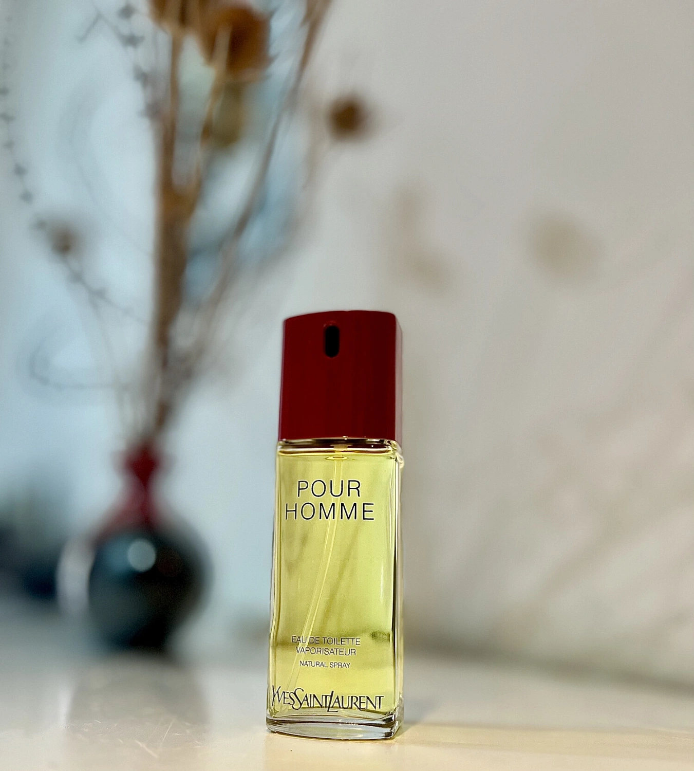 Yves Saint Laurent Parfum Pour Homme