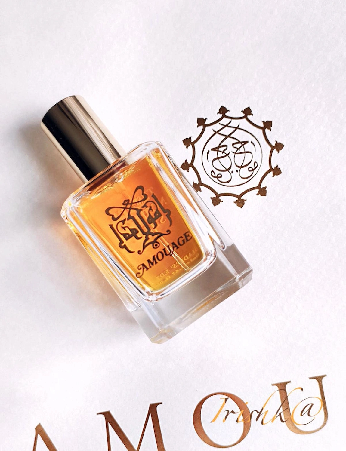 Amouage Gold