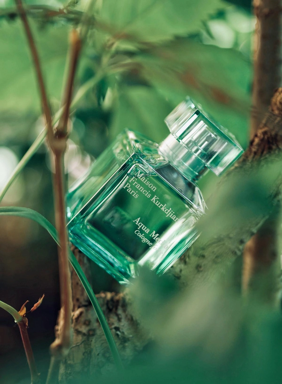 Maison Francis Kurkdjian Aqua Media Cologne Forte