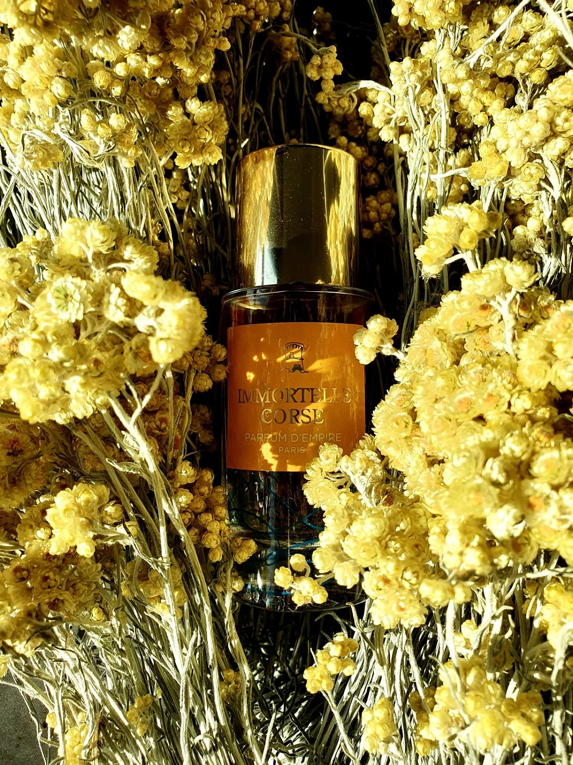 Parfum d'Empire Immortelle Corse