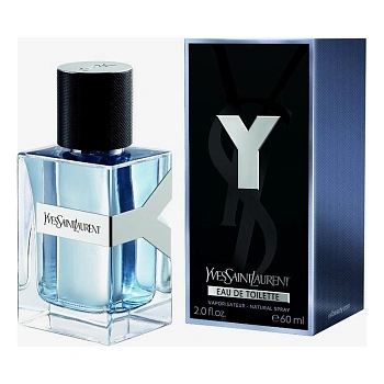 Yves Saint Laurent Y туалетная вода 60 мл