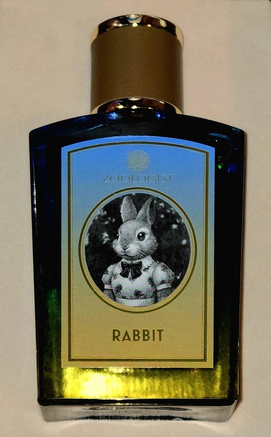Zoologist Perfumes Rabbit