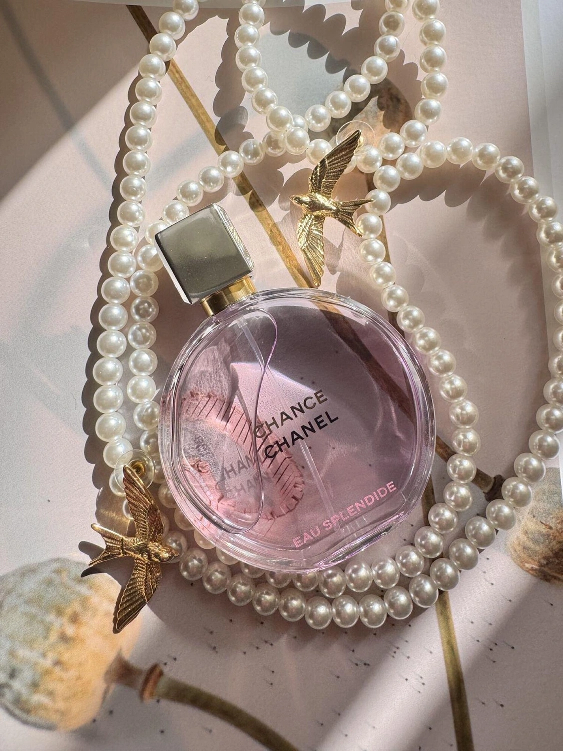 Chanel Chance Eau Splendide