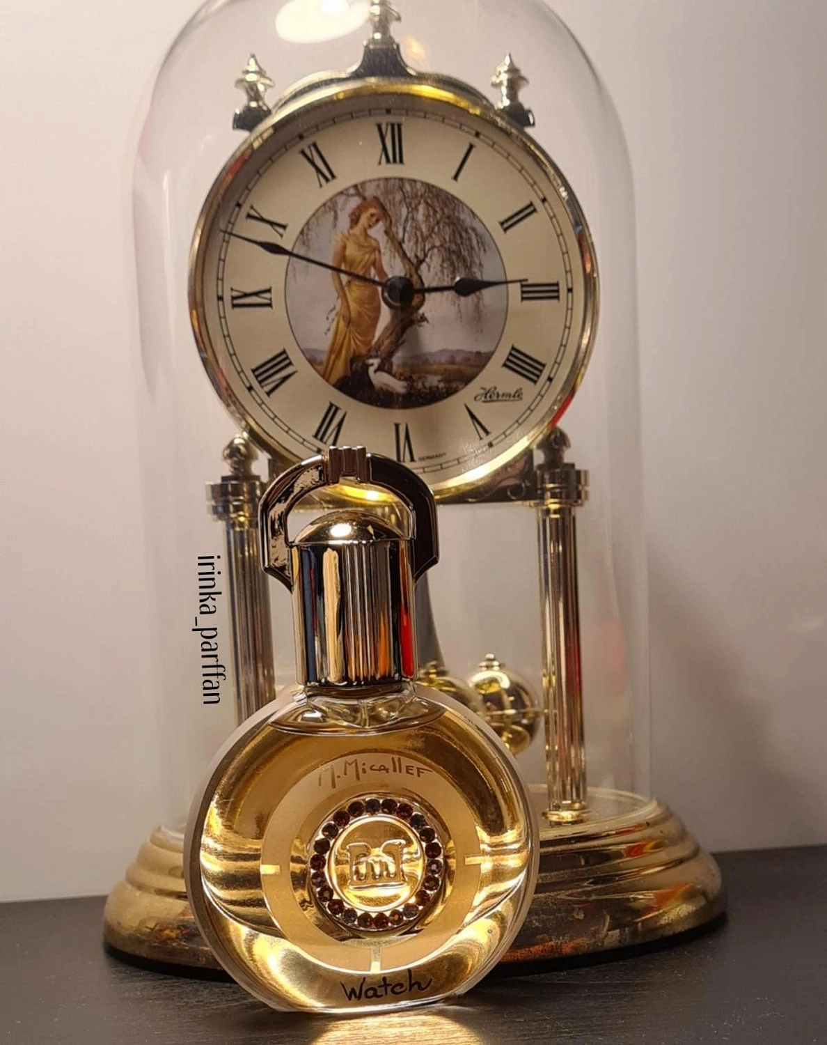 M.Micallef Watch