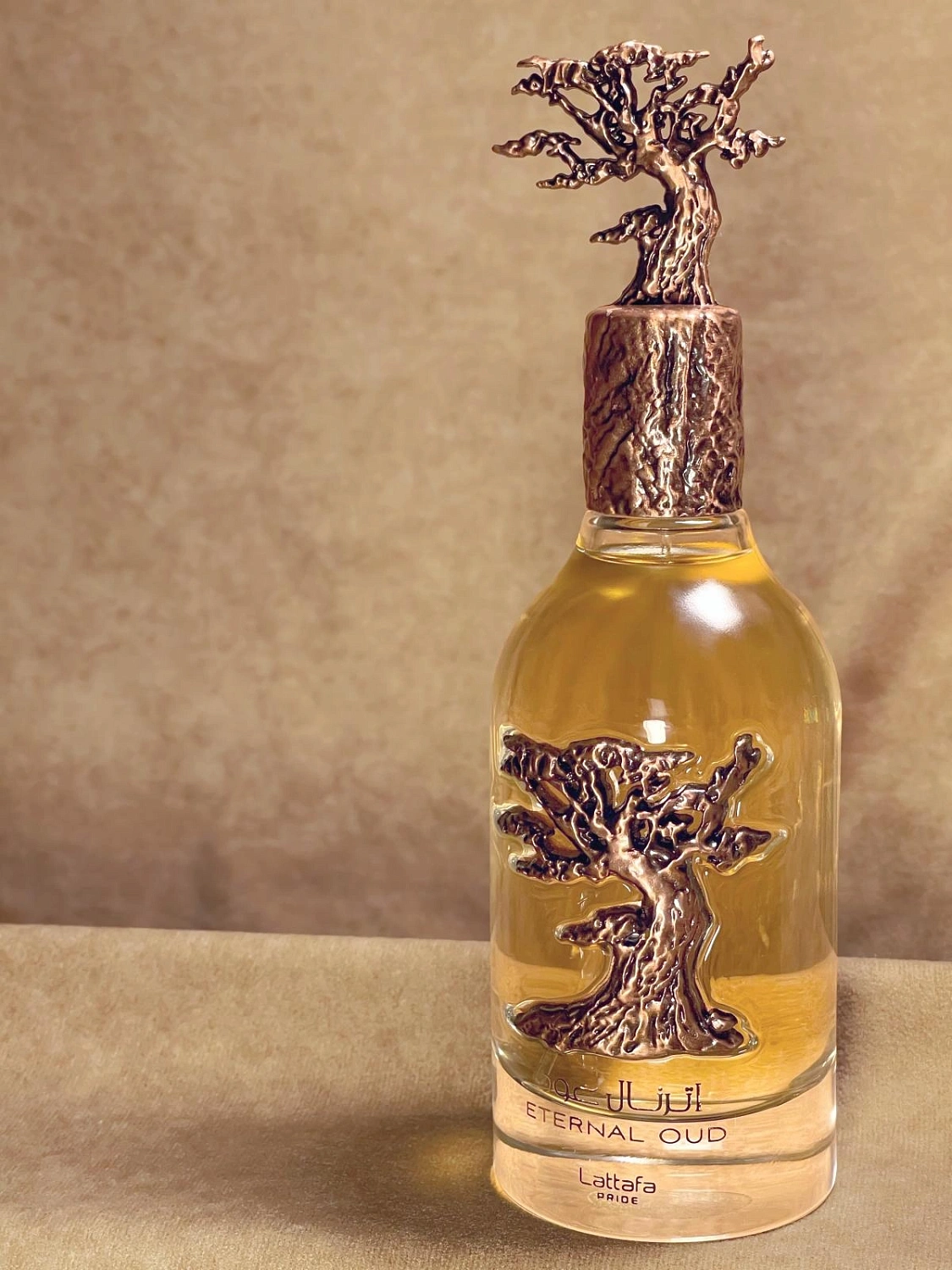 Lattafa Eternal Oud