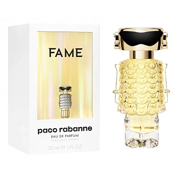 Paco Rabanne Fame парфюмерная вода 30 мл