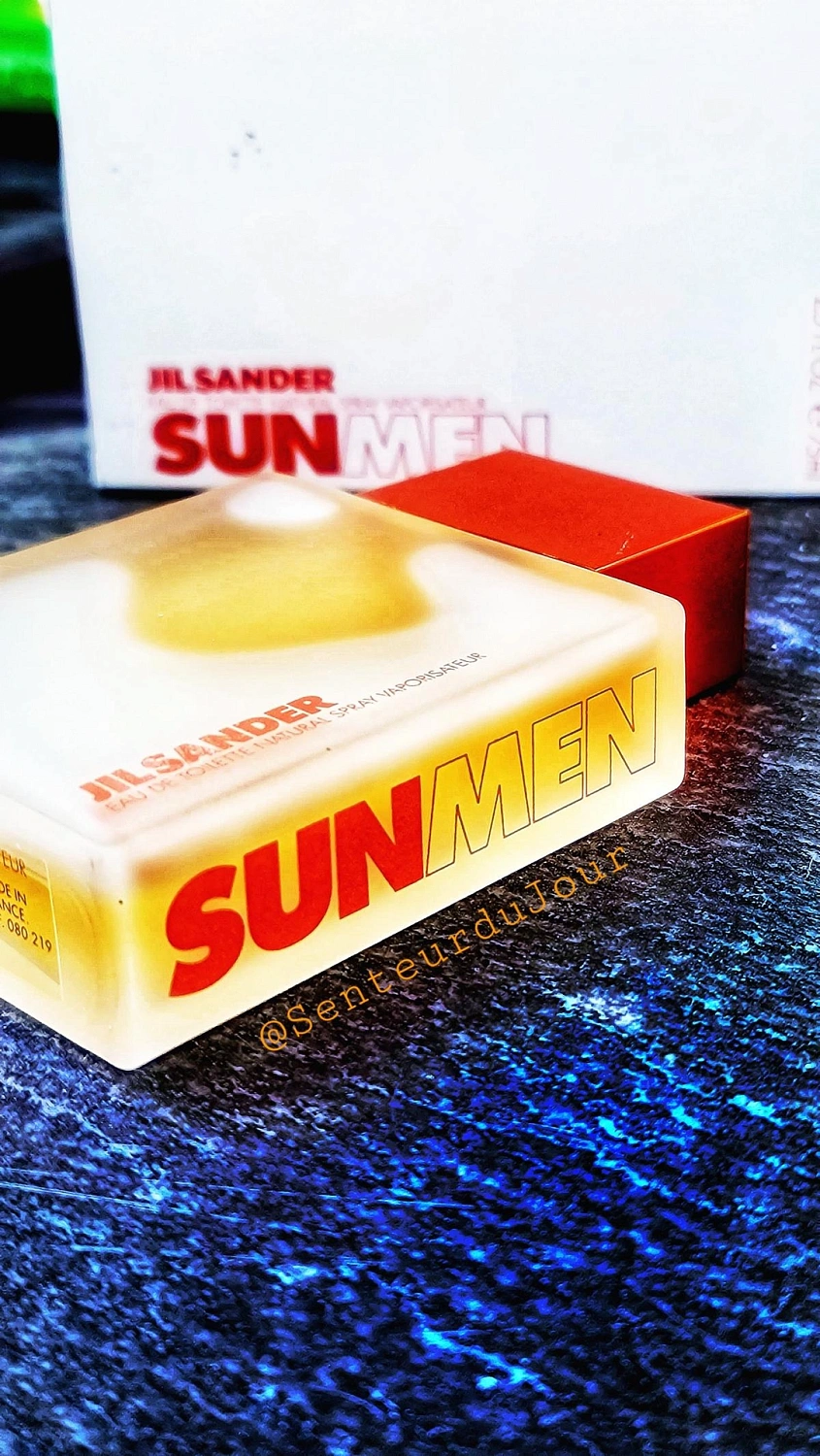 Jil Sander Sun Men