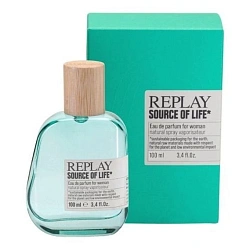 Replay Source of Life Woman