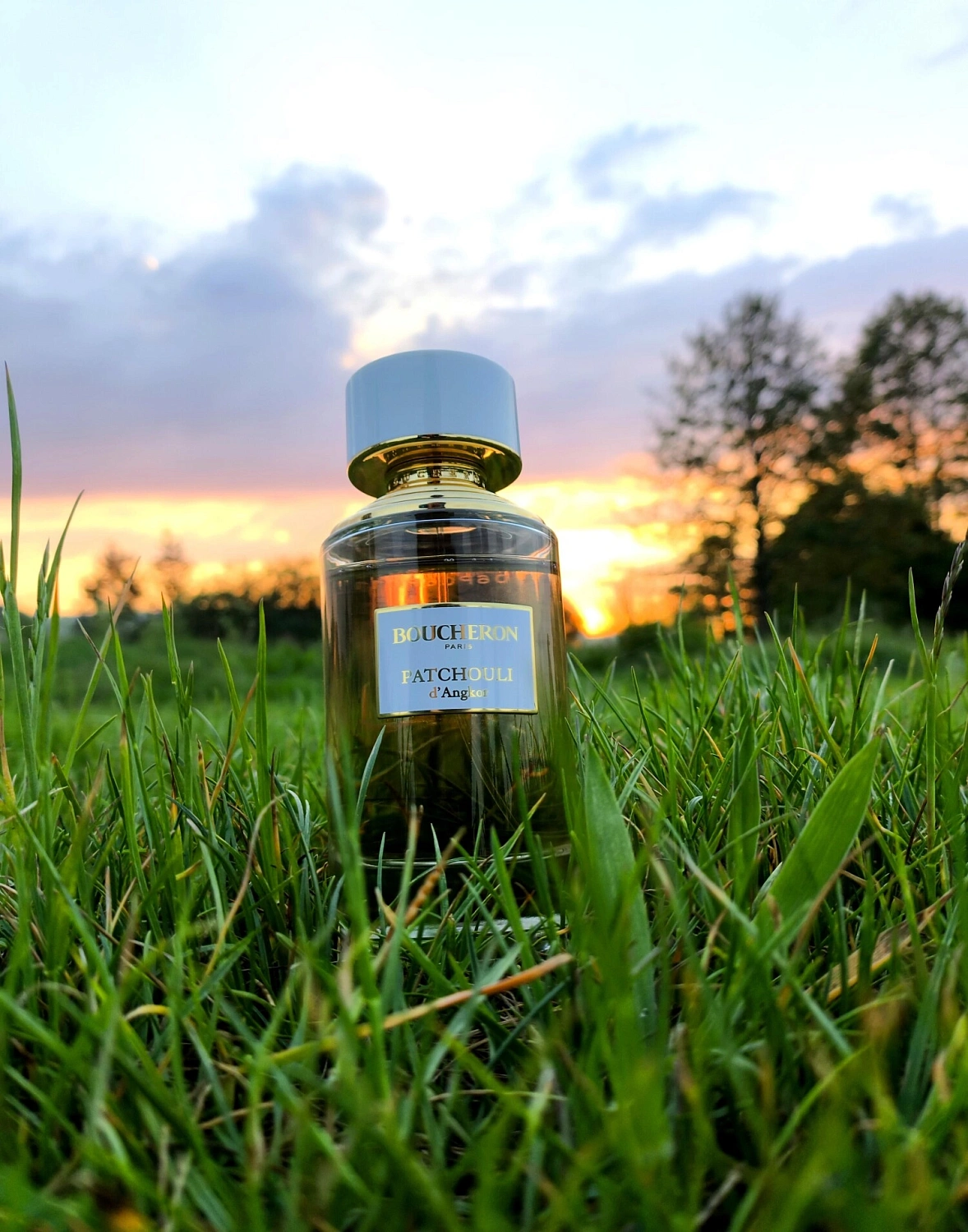 Patchouli d'Angkor Boucheron