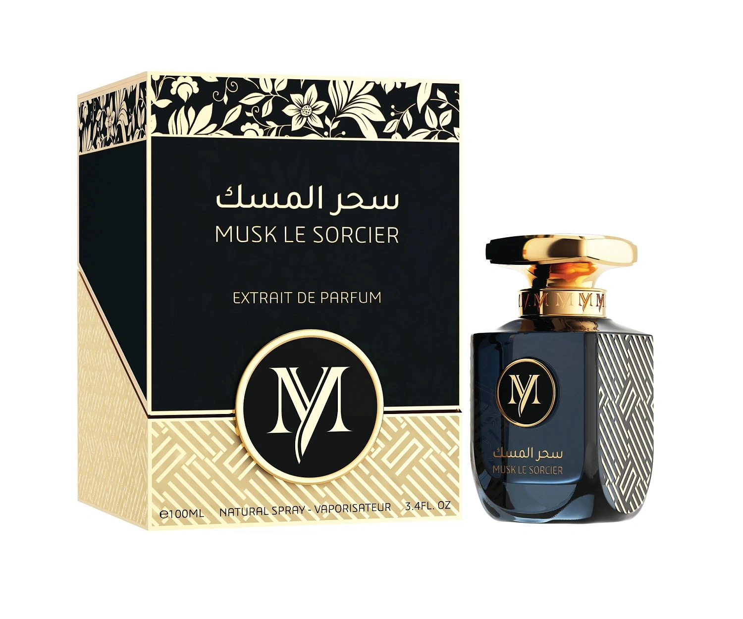 My Perfumes Musk Le Sorcier