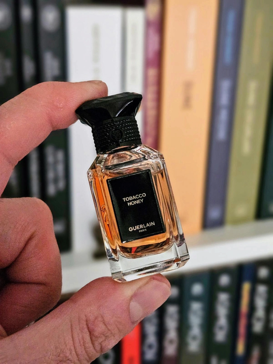 Guerlain Tobacco Honey