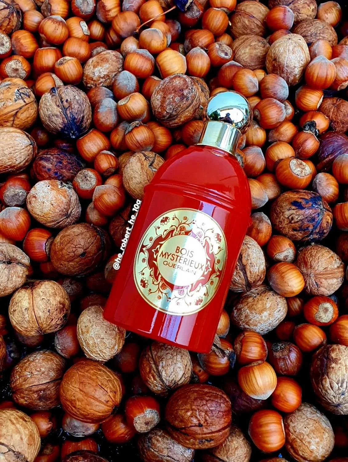 Guerlain Bois Mysterieux
