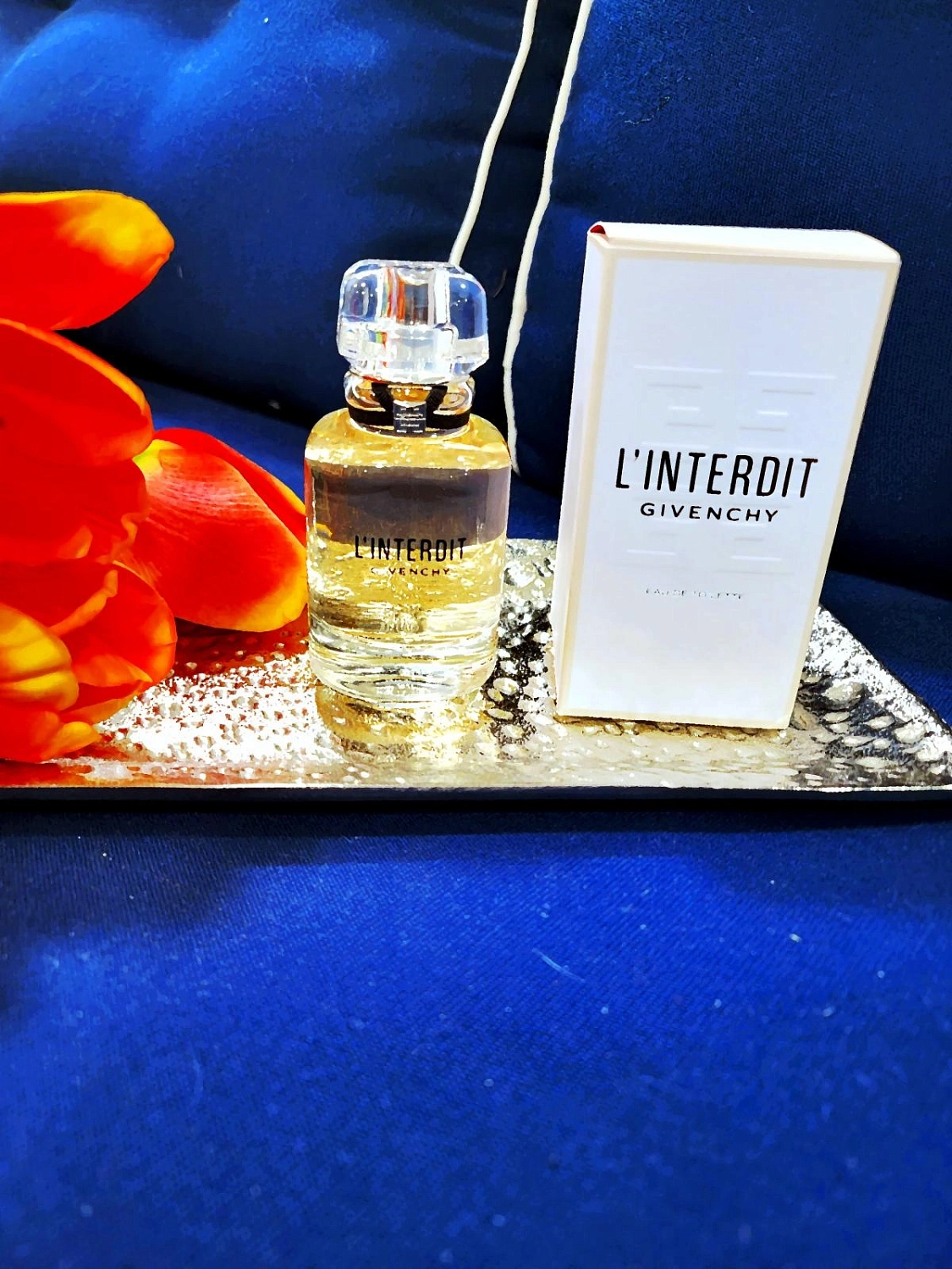 Givenchy L'Interdit Eau de Toilette 2022