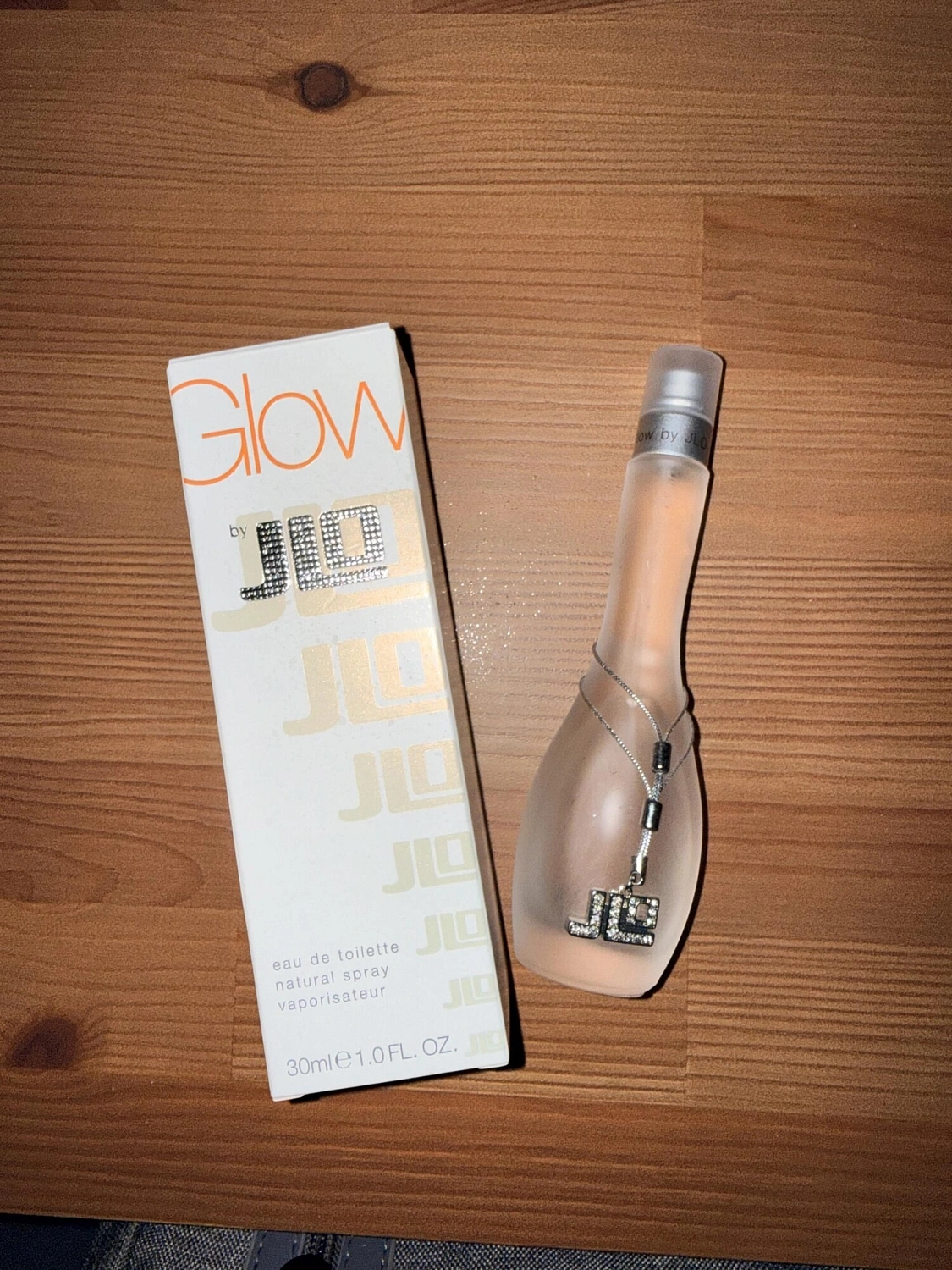 Jennifer Lopez Glow