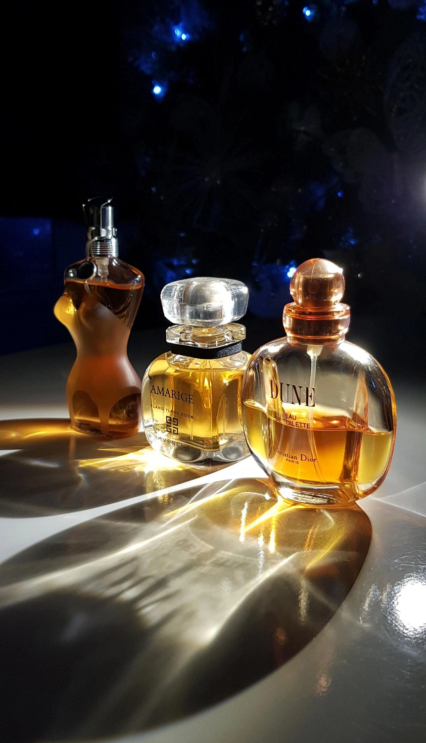 Givenchy Amarige Ylang-Ylang de Mayotte 2006