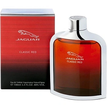 Фото Jaguar Classic Red