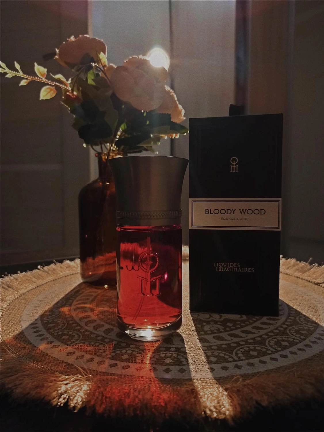 Liquides Imaginaires Bloody Wood