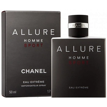 Chanel Allure Homme Sport Eau Extreme парфюмерная вода 50 мл