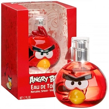 Фото Air Val International Angry Birds Red Bird