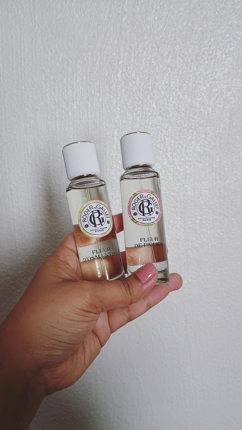 Roger & Gallet Fleur d'Osmanthus