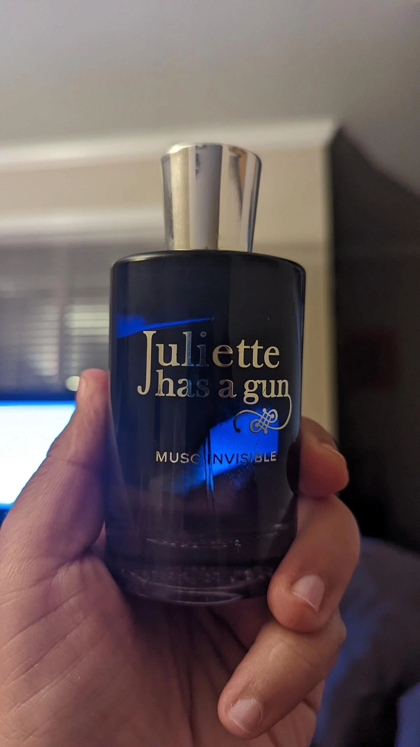 Juliette Has a Gun Musc Invisible