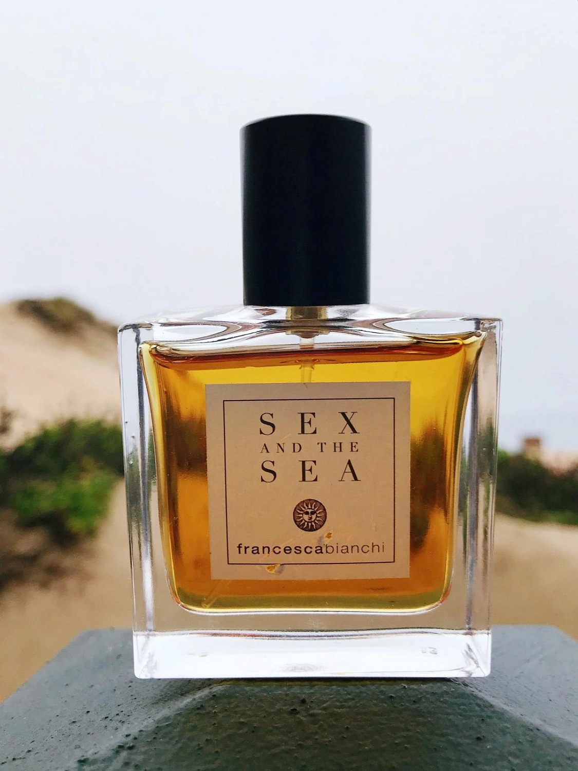 Francesca Bianchi Sex and the Sea