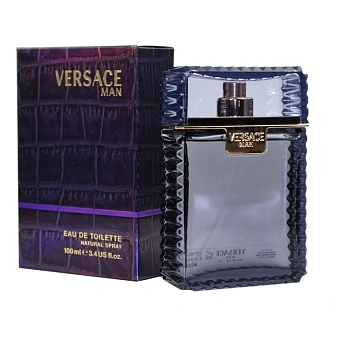 Versace Man туалетная вода 100 мл