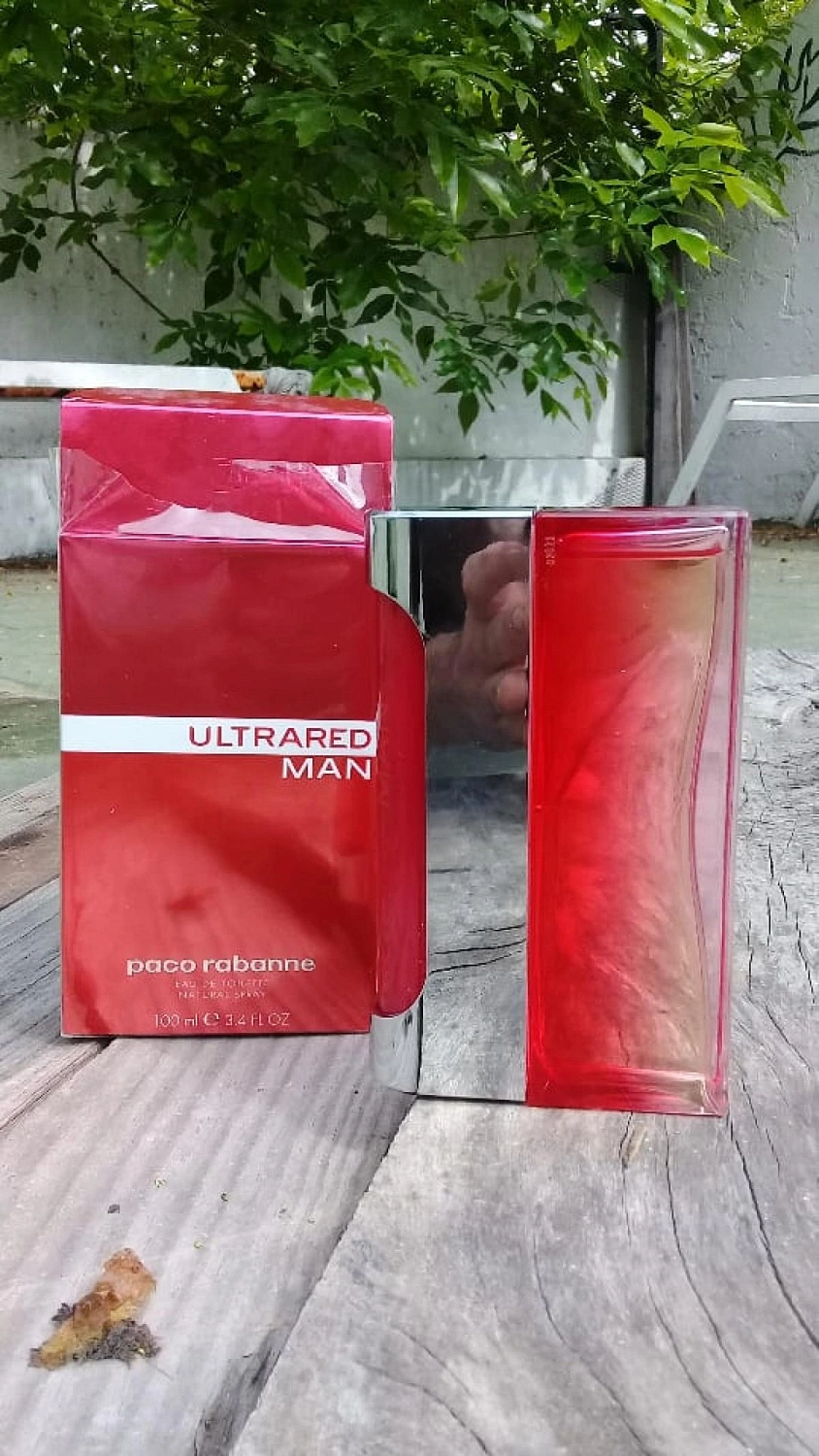 Paco Rabanne Ultrared Men