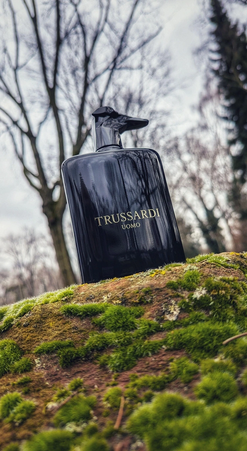 Trussardi Uomo Levriero Limited Edition