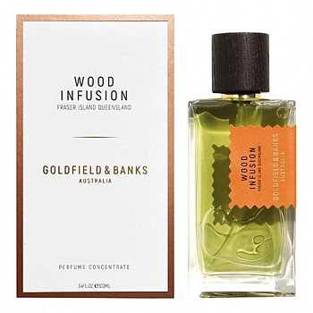 Goldfield & Banks Australia Wood Infusion духи 100 мл