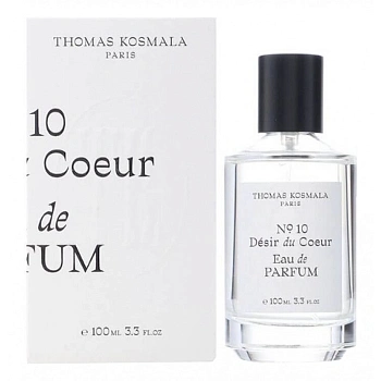 Thomas Kosmala No.10 Desir Du Coeur парфюмерная вода 100 мл