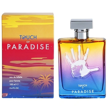 Фото Giorgio Beverly Hills Touch Of Paradise