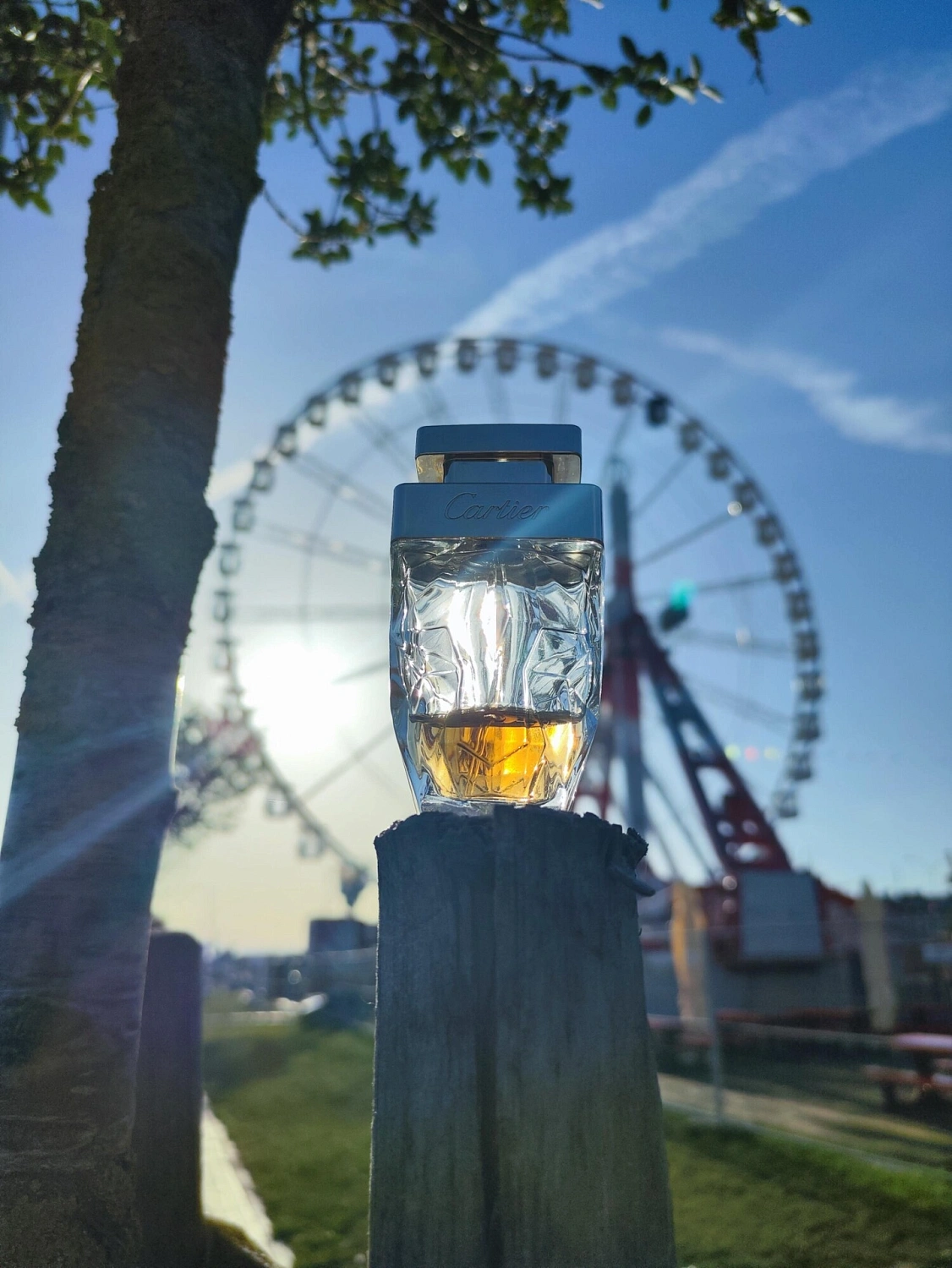 Cartier La Panthere Parfum