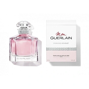 Mon Guerlain Sparkling Bouquet парфюмерная вода 100 мл