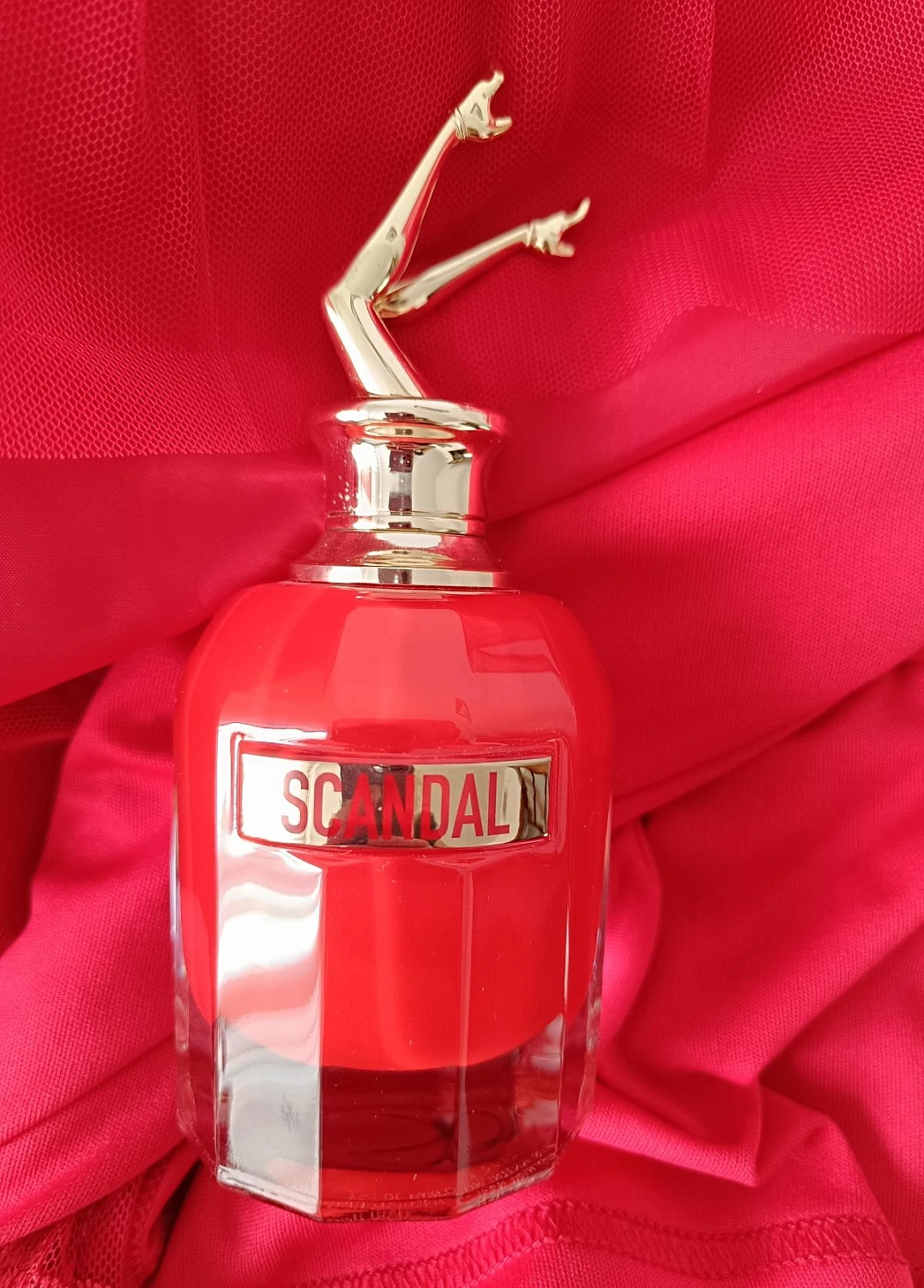 Jean Paul Gaultier Scandal Le Parfum