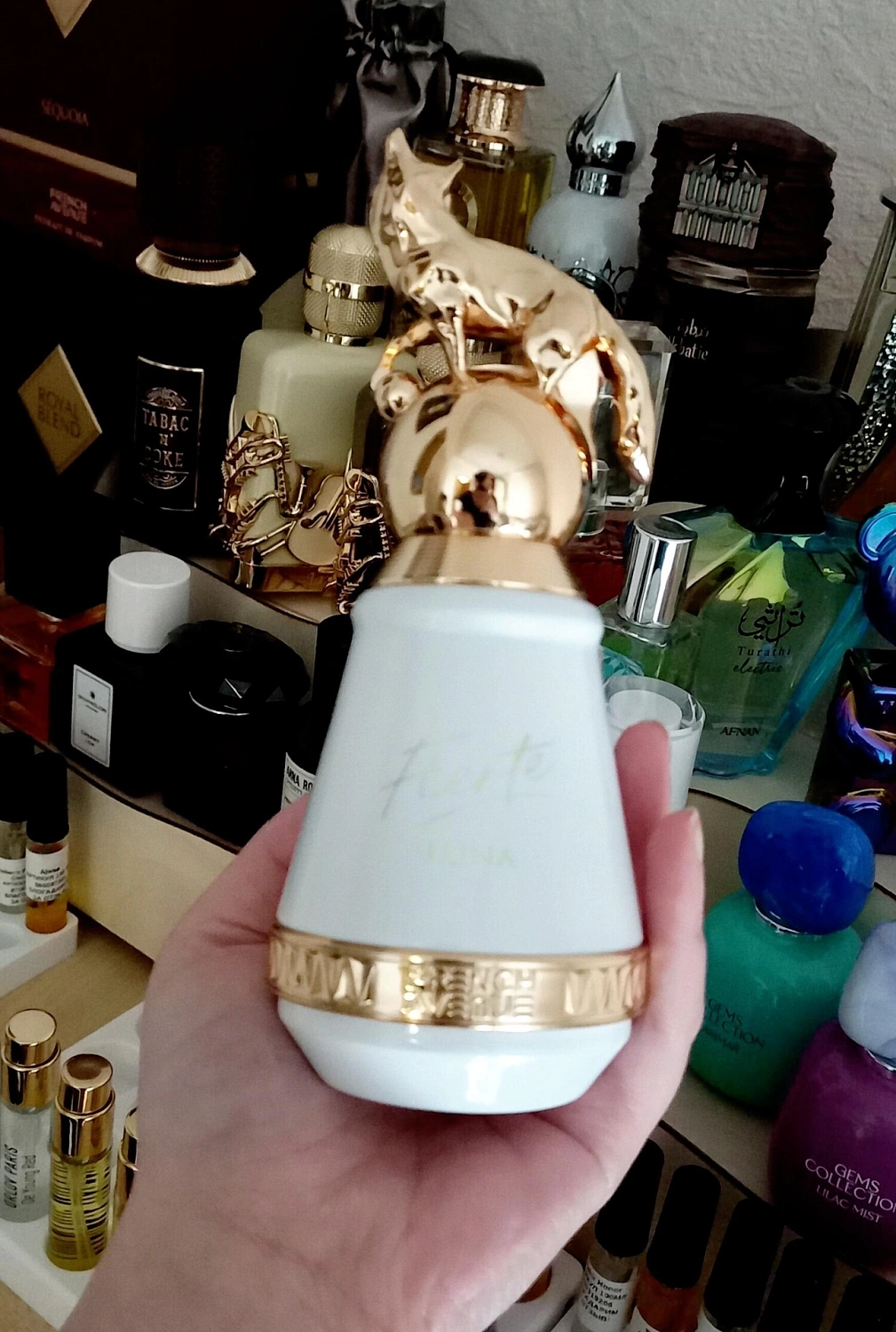 Fragrance World Fierte Luna