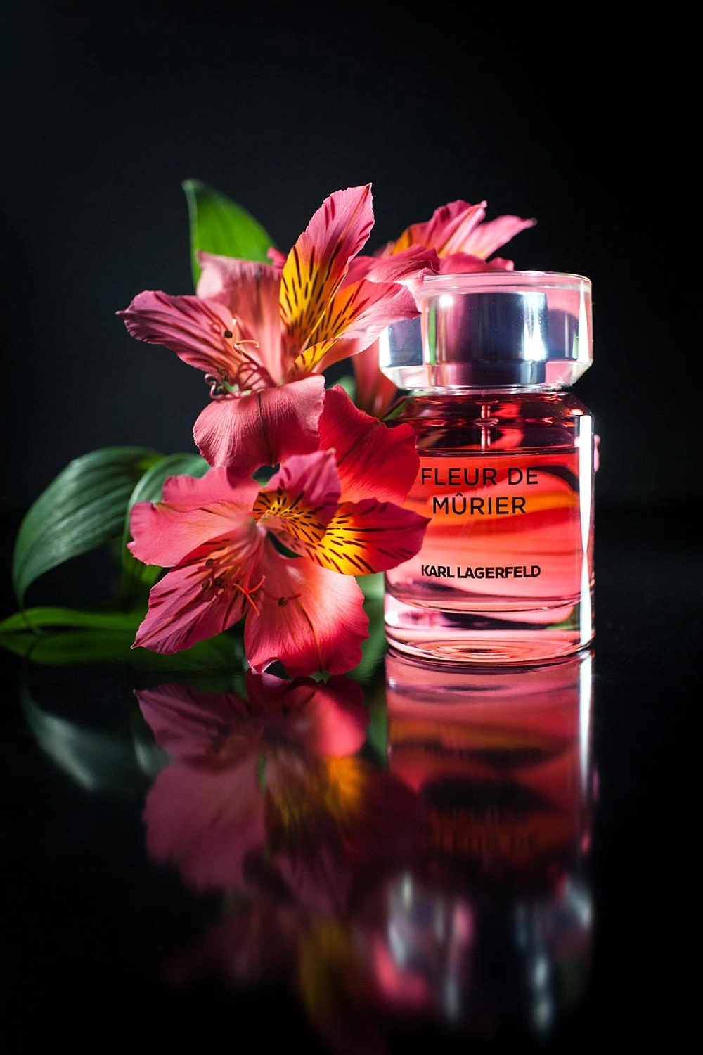 Karl Lagerfeld Fleur de Murier