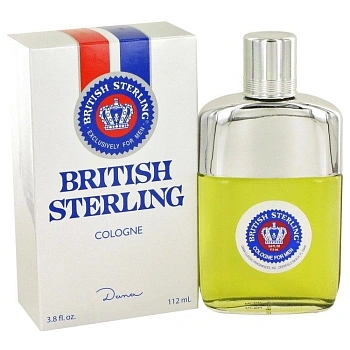 Фото Dana British Sterling Cologne