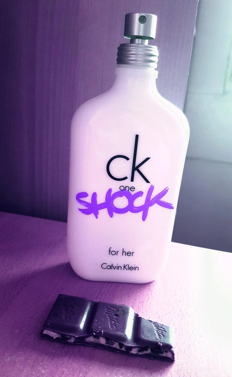 Calvin Klein CK One Shock For Her
