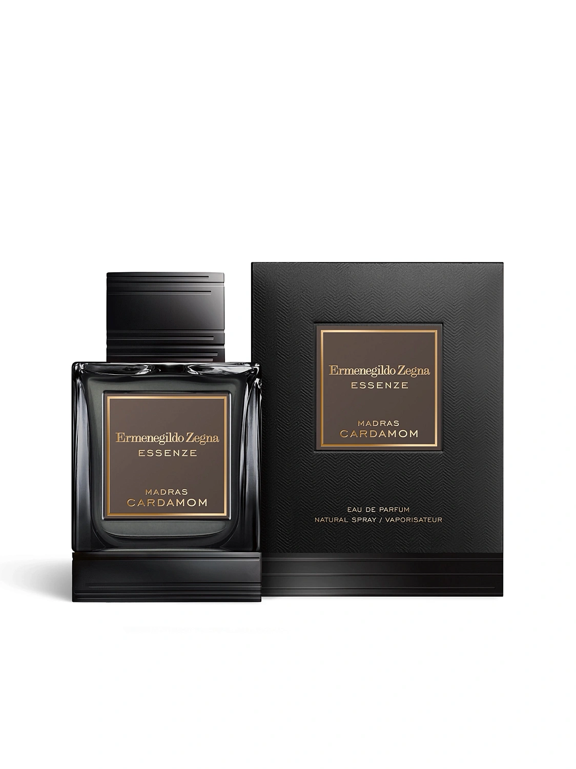 Ermenegildo Zegna Madras Cardamon