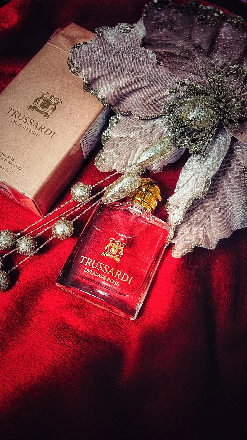 Trussardi Delicate Rose