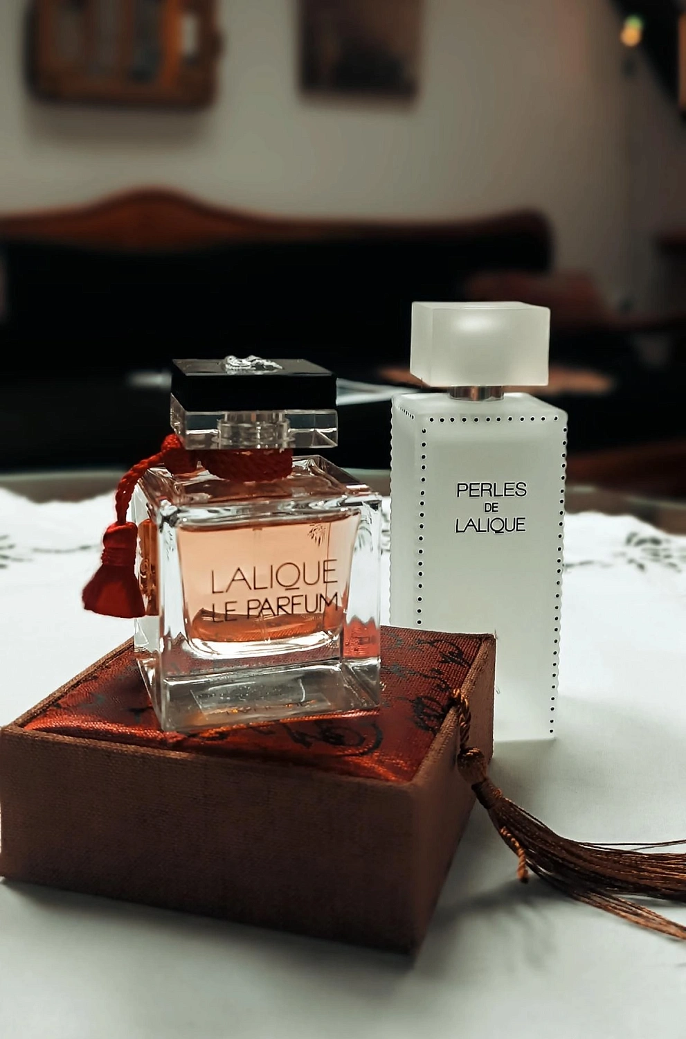 Lalique Le Parfum