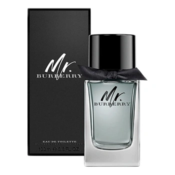 Mr. Burberry туалетная вода 100 мл