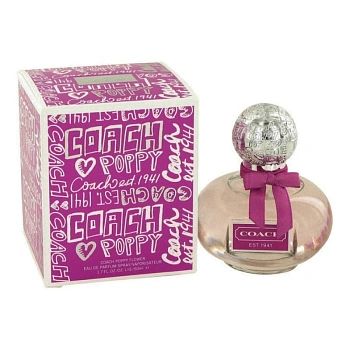 Coach Poppy Flower парфюмерная вода 50 мл