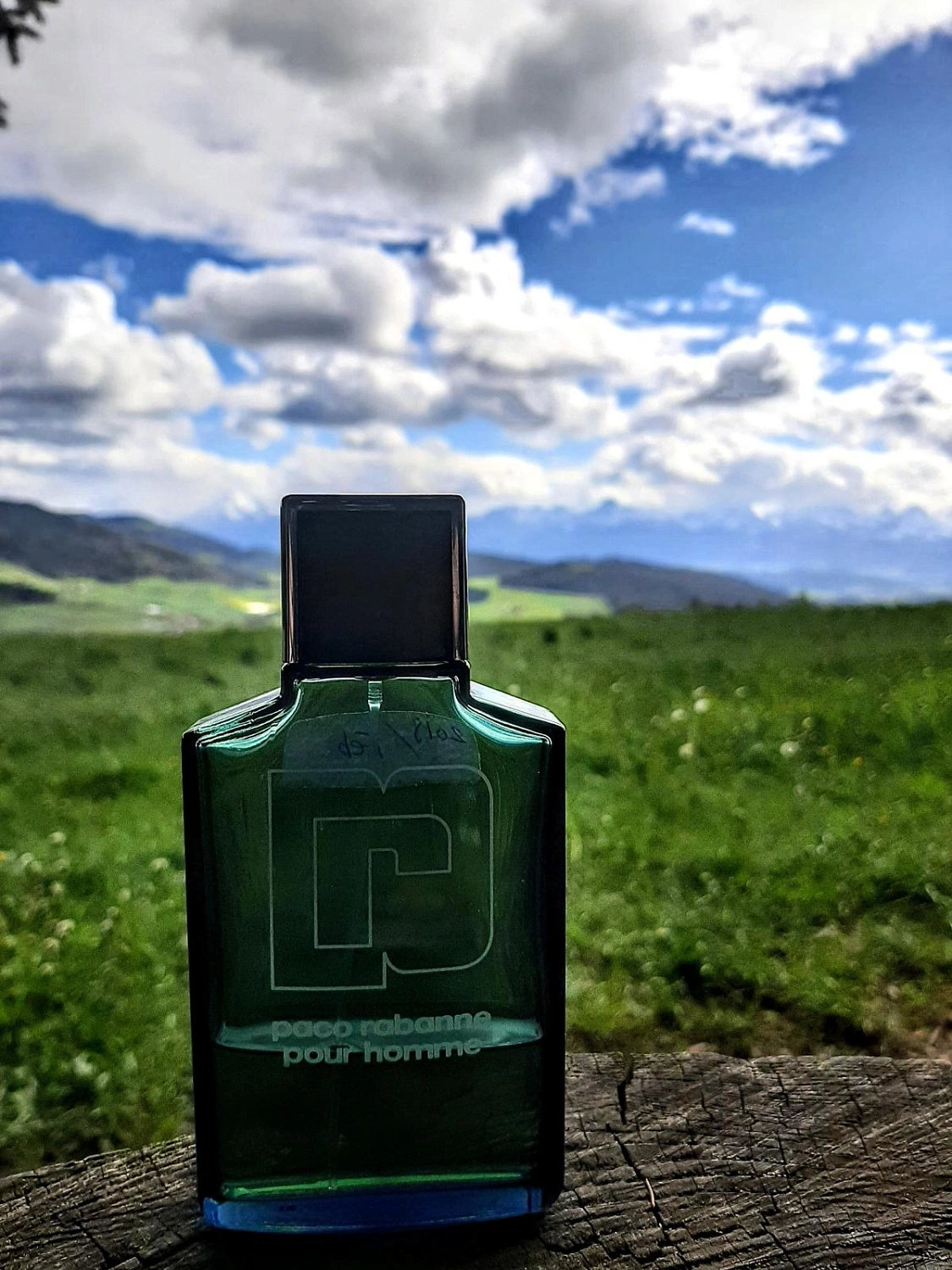 Paco Rabanne Pour Homme