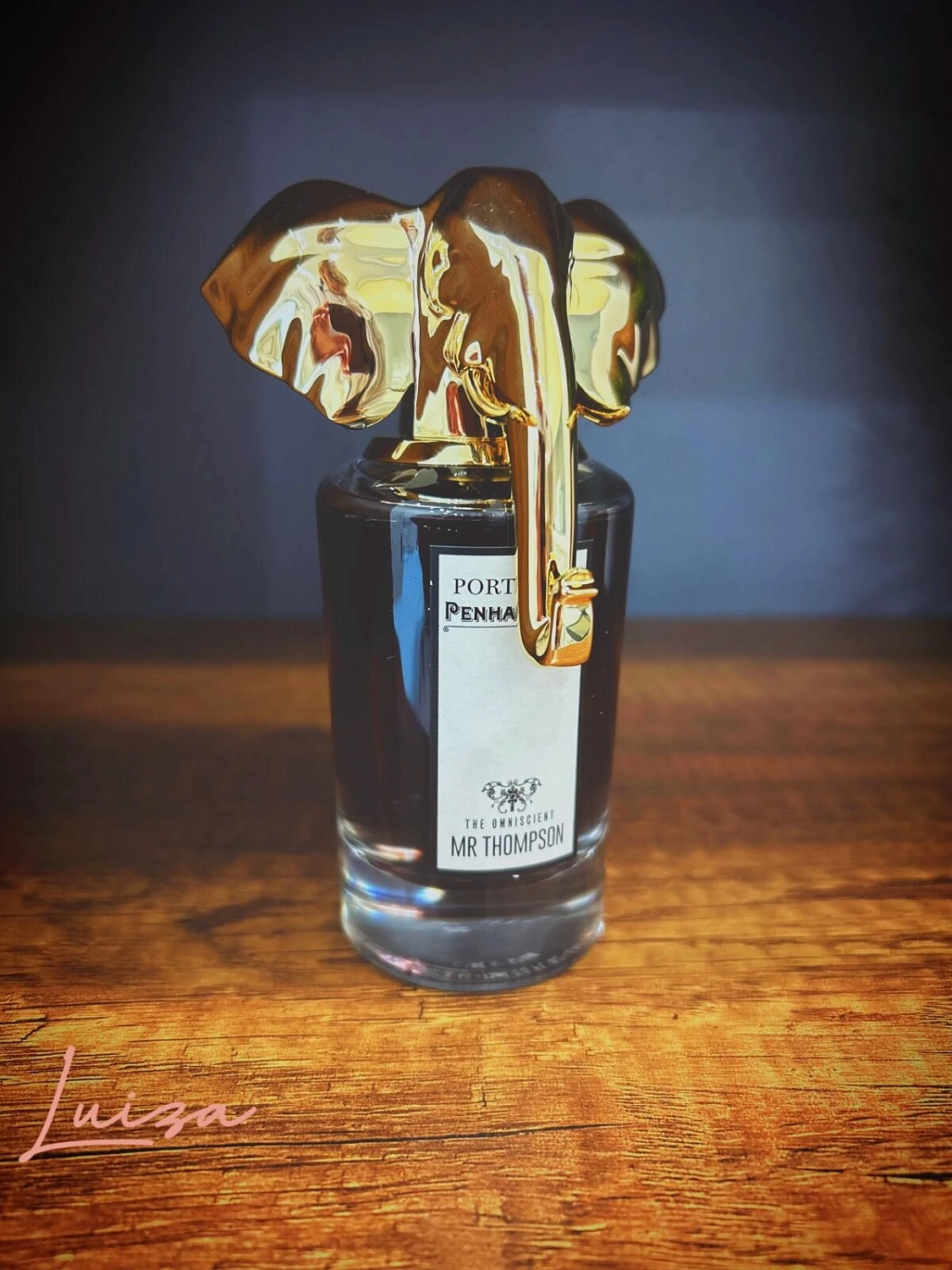 Penhaligon's The Omniscient Mr Thompson