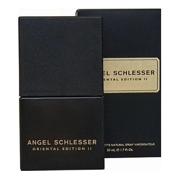 Angel Schlesser Oriental Edition II туалетная вода 50 мл