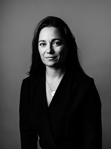 Главный парфюмер Marie Salamagne (Мари Саламань)