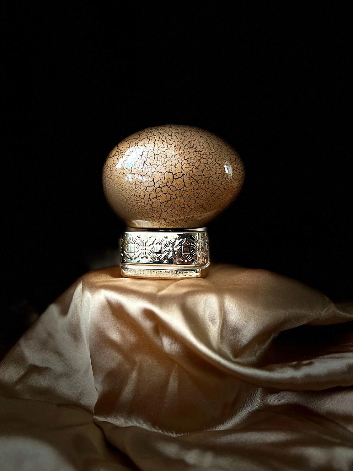 The House of Oud Golden Powder